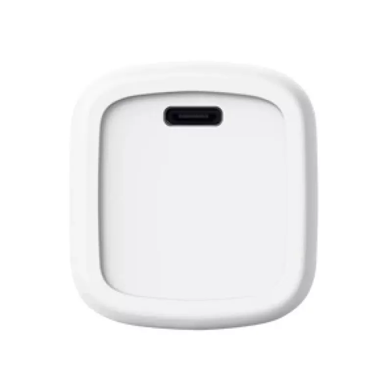 Laadija Trust Maxo 30W USB-C GaN laadija siseruumidesse kiirlaadimine valge