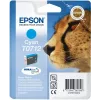 Epson Cheetah Singlepack tsüaan T0712 DURABrite Ultra tint