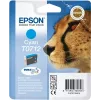 Epson Cheetah Singlepack tsüaan T0712 DURABrite Ultra tint