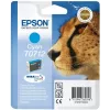Epson Cheetah Singlepack tsüaan T0712 DURABrite Ultra tint