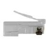 ACT RJ45 (8P/8C) modulaarpistik ümarkaablile täisjuhtmetega