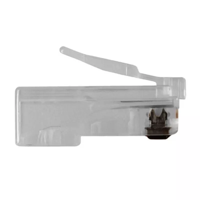 ACT RJ48 (10P/10C) modulaarpistik lamekaabli jaoks