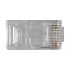 ACT RJ48 (10P/10C) modulaarpistik lamekaabli jaoks
