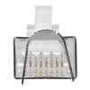 ACT RJ45 (8P/8C) CAT6A varjestatud modulaarpistik ümarkaablile täis- või keerutatud juhtmetega