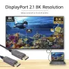 ACT AK4172 DisplayPort-kaabel 20 m Must