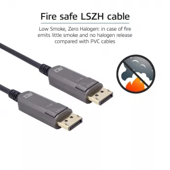 ACT AK4173 DisplayPort kaabel 30 m Must