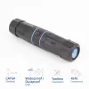 ACT Shielded CAT6A Outdoor IP68 RJ45 Coupler SD6522, Cat6A varjestatud Ethernet inline-ühenduspesa