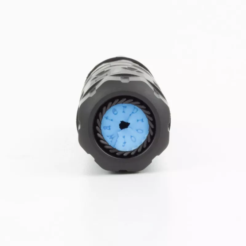 ACT Shielded CAT6A Outdoor IP68 RJ45 Coupler SD6522, Cat6A varjestatud Ethernet inline-ühenduspesa