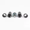 ACT Shielded CAT6A Outdoor IP68 RJ45 Coupler SD6522, Cat6A varjestatud Ethernet inline-ühenduspesa