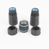 ACT Shielded CAT6A Outdoor IP68 RJ45 Coupler SD6522, Cat6A varjestatud Ethernet inline-ühenduspesa