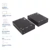 ACT 4K HDMI 2.0 KVM pikenduskomplekt üle CAT6A kuni 70 meetrit