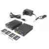ACT 4K HDMI 2.0 KVM pikenduskomplekt üle CAT6A kuni 70 meetrit