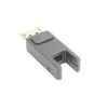 ACT asendusadapter Mini DisplayPort-DisplayPort aktiivsete optiliste DisplayPort-kaablite jaoks, eemaldatava pistikuga