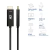 ACT 10 meetrit HDMI Premium High Speed 4K Active Optical kaabel v2.0 LSZH HDMI-A isane - HDMI-A isane