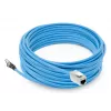 ACT CAT6A S/FTP B2ca PoE++ 100W täisjuhtmetega eelterminaaditud paigalduskaabel RJ45 isane–emane, 55 m (FB0155)