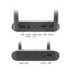 ACT Aero 4K Wireless Presentation System, Desktop, Must, Hall, 3840 x 2160, 2160p, USB USB-C, USB