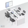 ACT Aero 4K Wireless Presentation System, Desktop, Must, Hall, 3840 x 2160, 2160p, USB USB-C, USB