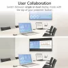 ACT Aero 4K Wireless Presentation System, Desktop, Must, Hall, 3840 x 2160, 2160p, USB USB-C, USB