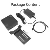 ACT universaalne USB-C dokkimisjaam 4K, 3 HDMI/DisplayPort monitori jaoks, DisplayLink