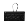 R-Go Tools ergonoomiline klaviatuur R-Go Split Break koos pausitarkvaraga, ergonoomiline poolitatud klaviatuur, QWERTY (NORDIC), Bluetooth, must