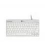 BakkerElkhuizen UltraBoard 950 V2 UK Qwerty, juhtmega, USB, käärikklahvlüliti, QWERTY, tumehall, helehall