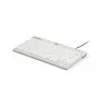 BakkerElkhuizen UltraBoard 950 V2 UK Qwerty, juhtmega, USB, käärikklahvlüliti, QWERTY, tumehall, helehall