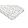 BakkerElkhuizen UltraBoard 950 V2 UK Qwerty, juhtmega, USB, käärikklahvlüliti, QWERTY, tumehall, helehall