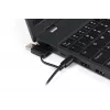 BakkerElkhuizen UltraBoard 950 V2 UK Qwerty, juhtmega, USB, käärikklahvlüliti, QWERTY, tumehall, helehall