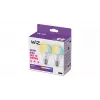 WiZ Bulb 60W A60 E27 x2, nutipirn, Wi-Fi/Bluetooth, valge, Wi-Fi 4 (802.11n), 802.11b, 802.11g, LED, E27