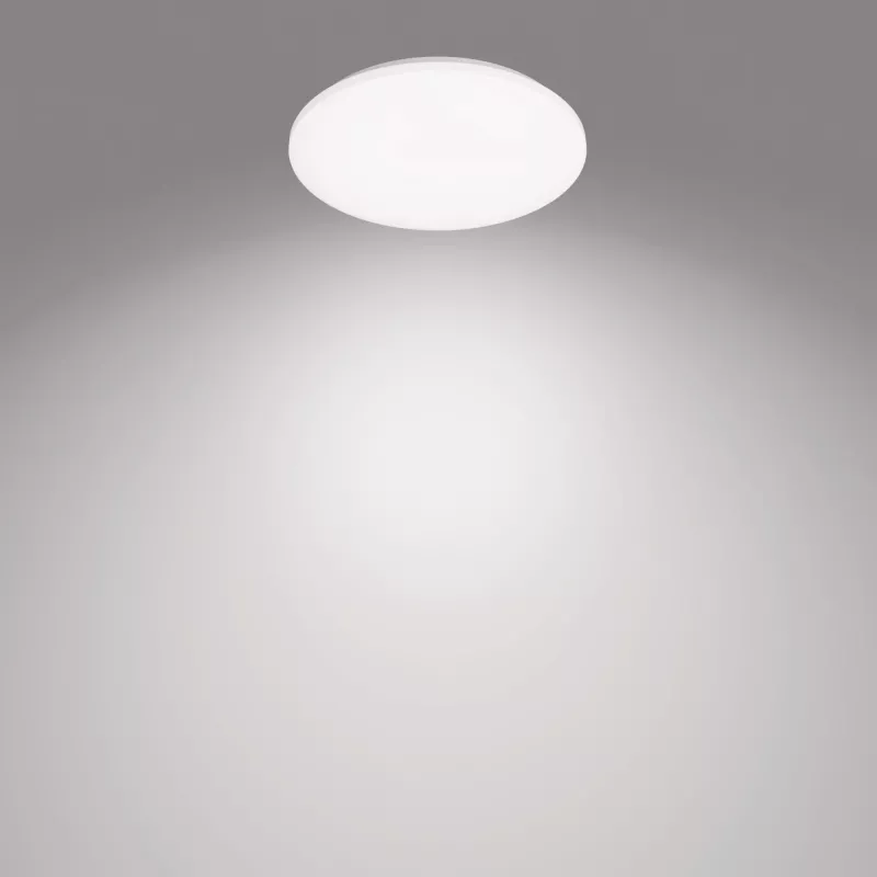 Philips Functional Izso laelamp 40 W, LED, 4300 lm, IP20, valge