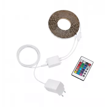 Valgusriba Philips Universal LED valgusriba 15 mm, AC 220–240 V, mitmevärviline, sisevalgustuse atmosfäär