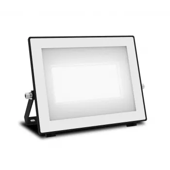 Outdoor wall light Philips Lois 50W LED, Must metal housing, 220–240V, non-changeable LED