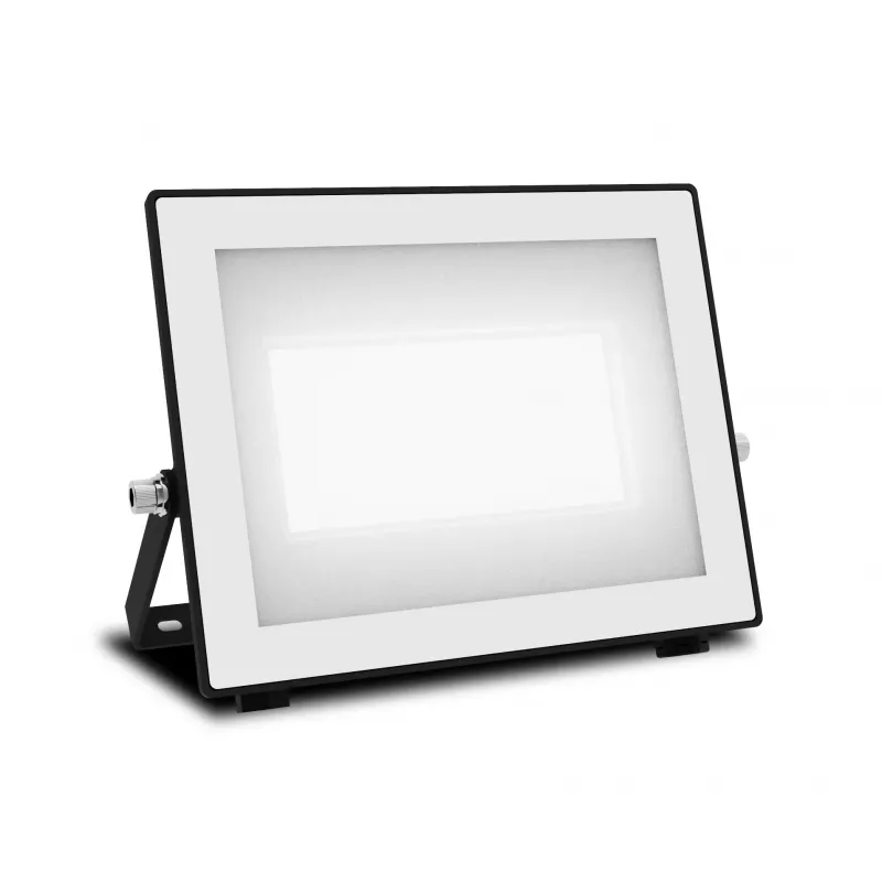 Outdoor wall light Philips Lois 50W LED, Must metal housing, 220–240V, non-changeable LED