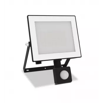 Välisseinalamp Philips Lois 30W LED, must, metallkorpus, mittevahetatav pirn, 220–240V