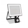 Välisseinalamp Philips Lois 30W LED, must, metallkorpus, mittevahetatav pirn, 220–240V