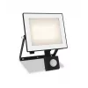 Välisseinalamp Philips Lois 30W LED, must, metallkorpus, mittevahetatav pirn, 220–240V