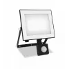 Philips Lois 30W välistingimustesse mõeldud seinavalgusti, must, metallkorpus, 220–240 V, mittevahetatav LED