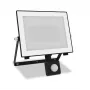 Välisseinalamp Philips Lois 50 W LED, must, metallkorpus, mittevahetatav LED, 220–240 V