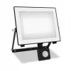 Välisseinalamp Philips Lois 50 W LED, must, metallkorpus, mittevahetatav LED, 220–240 V