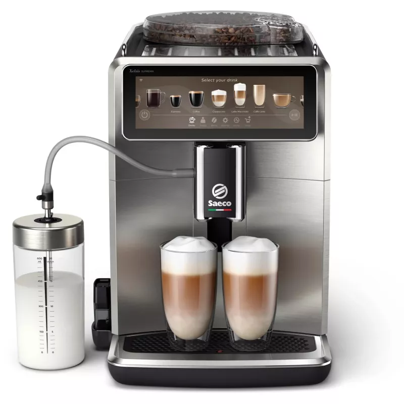 Saeco SM8885/00 kohvimasin Täisautomaatne Espressomasin 1,7 L