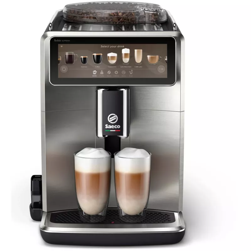 Saeco SM8885/00 kohvimasin Täisautomaatne Espressomasin 1,7 L