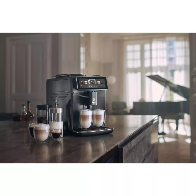 Saeco SM8885/00 kohvimasin Täisautomaatne Espressomasin 1,7 L