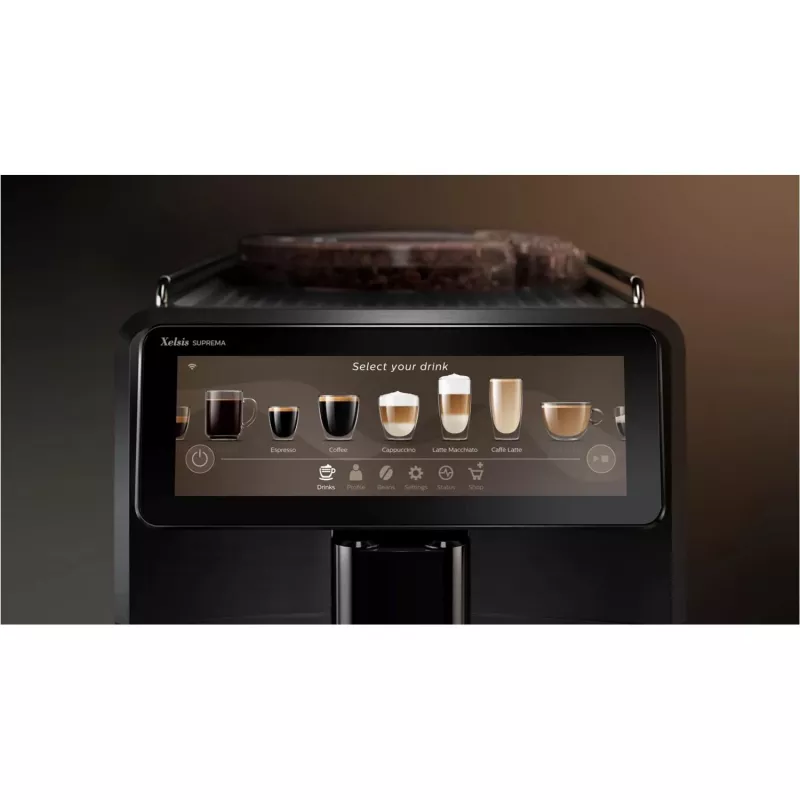 Saeco SM8885/00 kohvimasin Täisautomaatne Espressomasin 1,7 L
