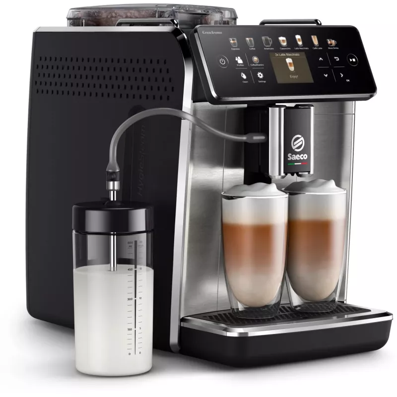 Saeco SM6585/00 kohvimasin täisautomaatne espressomasin 1,8 L