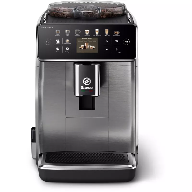 Saeco SM6585/00 kohvimasin täisautomaatne espressomasin 1,8 L