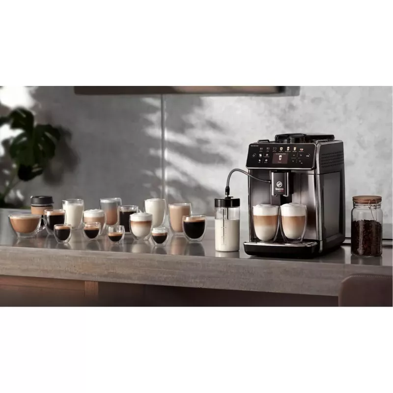 Saeco SM6585/00 kohvimasin täisautomaatne espressomasin 1,8 L