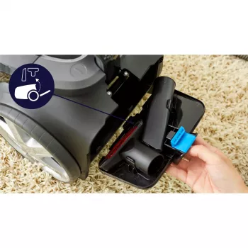 Philips PowerPro Expert FC9747/09 tolmuimeja 2 L Kompakttolmuimeja Kuiv 900 W Kotita