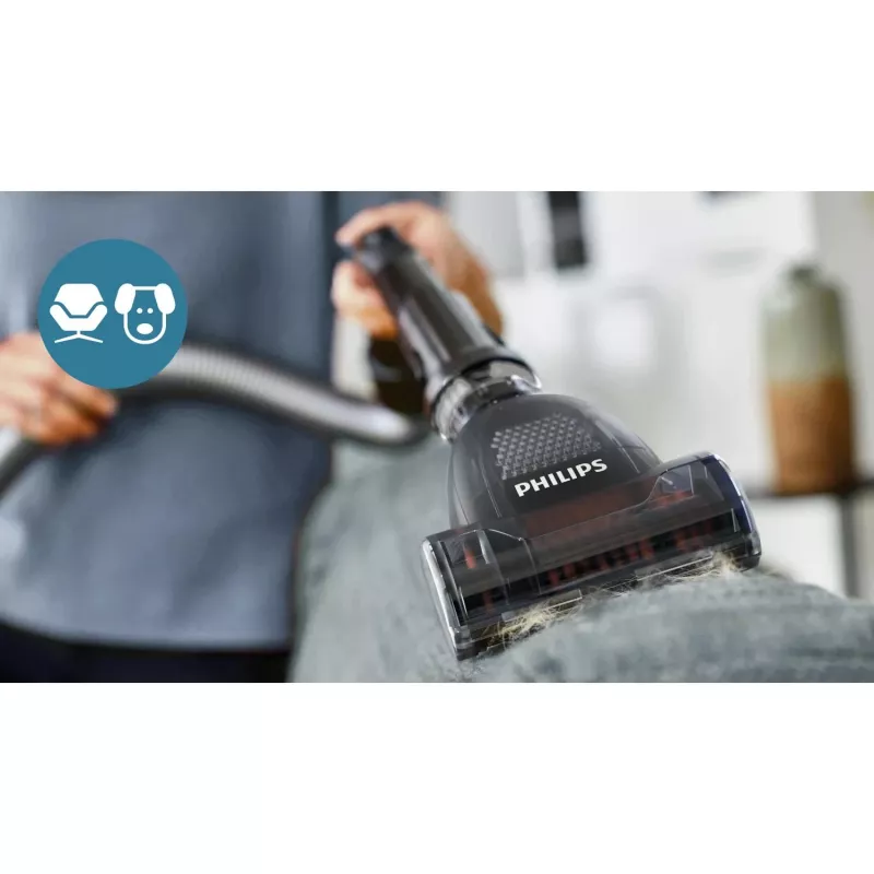 Philips PowerPro Expert FC9747/09 tolmuimeja 2 L Kompakttolmuimeja Kuiv 900 W Kotita