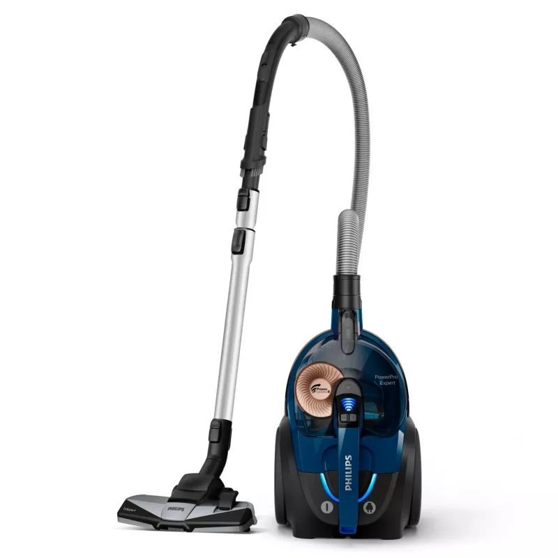 Philips PowerPro Expert FC9747/09 tolmuimeja 2 L Kompakttolmuimeja Kuiv 900 W Kotita