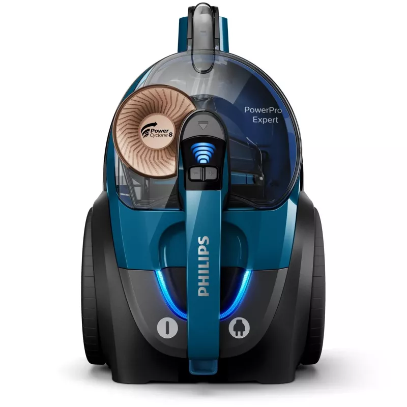 Philips PowerPro Expert FC9747/09 tolmuimeja 2 L Kompakttolmuimeja Kuiv 900 W Kotita